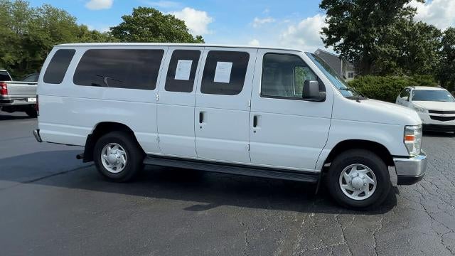 2012 Ford Econoline Wagon XL