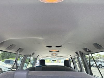 2012 Ford Econoline Wagon XL