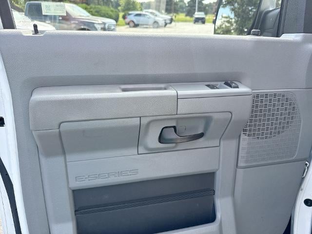 2012 Ford Econoline Wagon XL