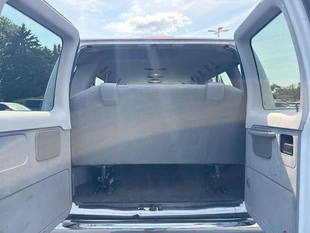 2012 Ford Econoline Wagon XL