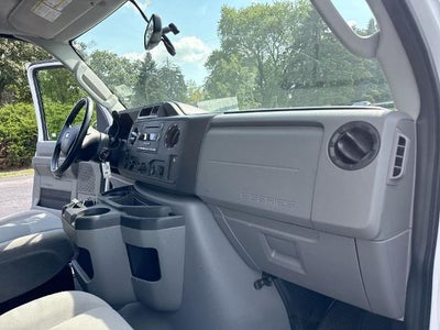 2012 Ford Econoline Wagon XL