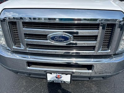 2012 Ford Econoline Wagon XL