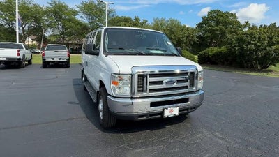 2012 Ford Econoline Wagon XL