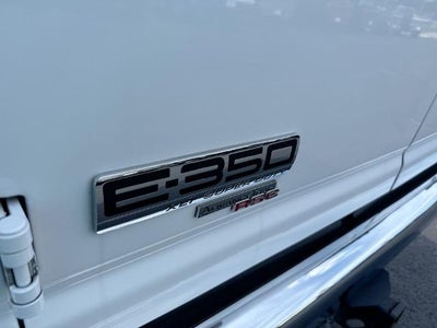 2012 Ford Econoline Wagon XL
