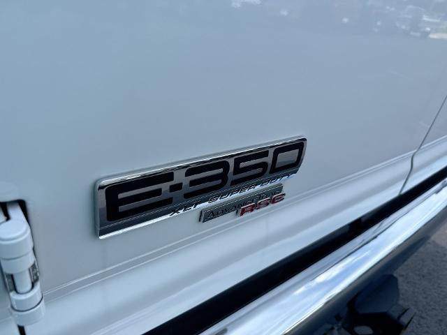 2012 Ford Econoline Wagon XL