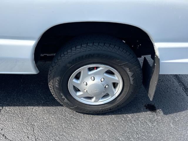 2012 Ford Econoline Wagon XL