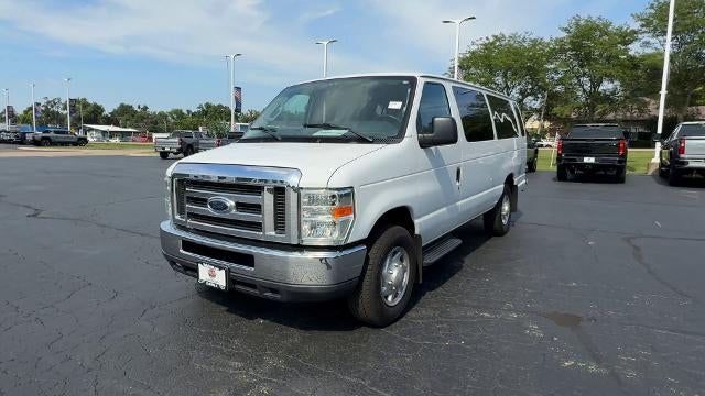 2012 Ford Econoline Wagon XL