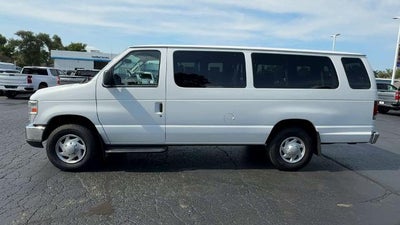 2012 Ford Econoline Wagon XL