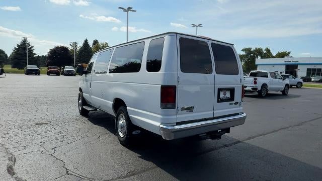 2012 Ford Econoline Wagon XL