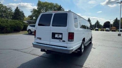 2012 Ford Econoline Wagon XL