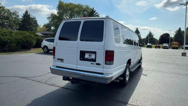 2012 Ford Econoline Wagon XL