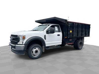 2021 Ford Super Duty F-450 DRW XL