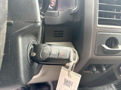 2021 Ford Super Duty F-450 DRW XL