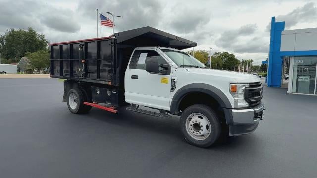 2021 Ford Super Duty F-450 DRW XL