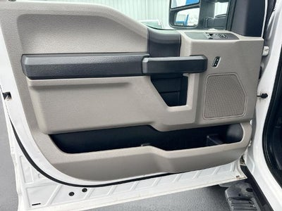 2021 Ford Super Duty F-450 DRW XL