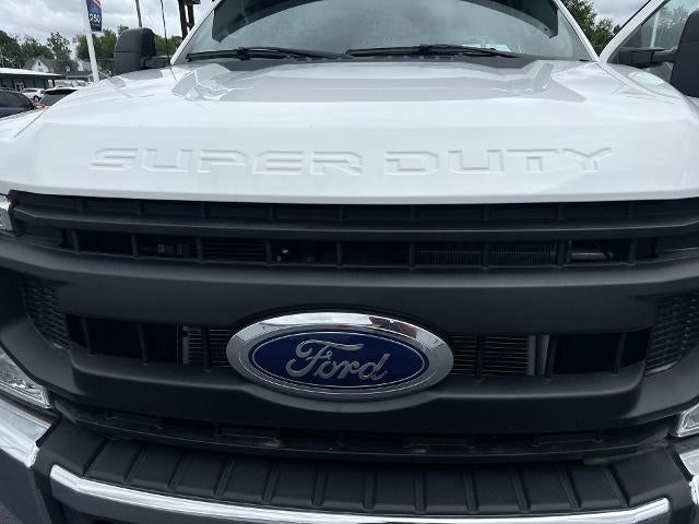 2021 Ford Super Duty F-450 DRW XL