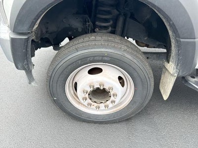 2021 Ford Super Duty F-450 DRW XL
