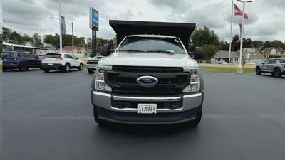 2021 Ford Super Duty F-450 DRW XL