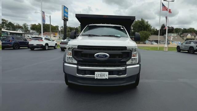 2021 Ford Super Duty F-450 DRW XL