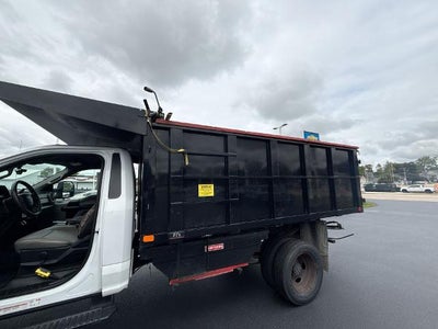 2021 Ford Super Duty F-450 DRW XL