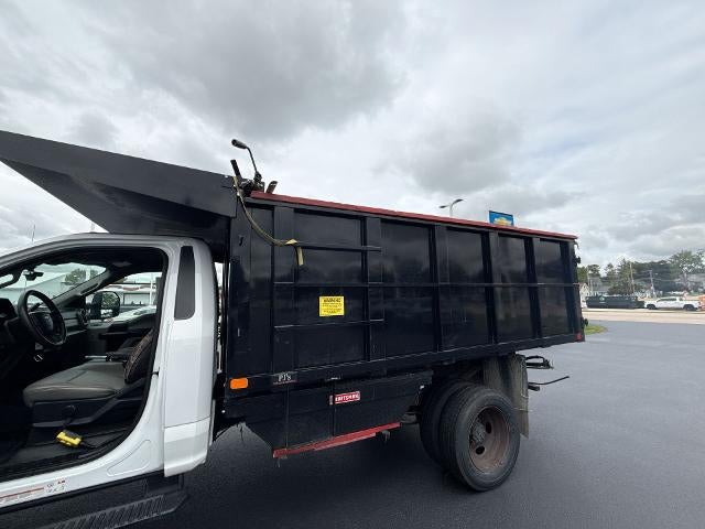 2021 Ford Super Duty F-450 DRW XL