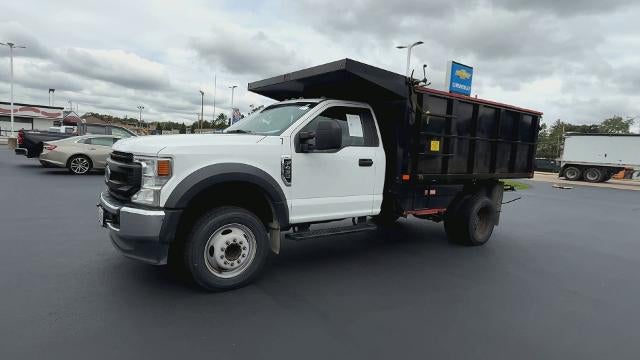 2021 Ford Super Duty F-450 DRW XL