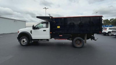 2021 Ford Super Duty F-450 DRW XL