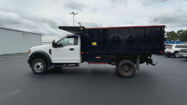 2021 Ford Super Duty F-450 DRW XL