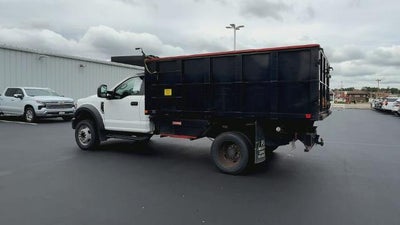 2021 Ford Super Duty F-450 DRW XL