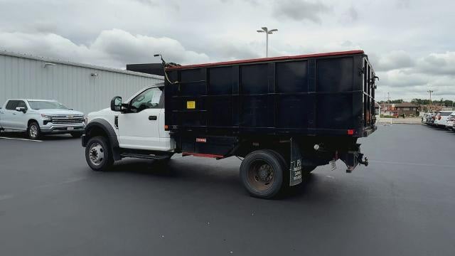2021 Ford Super Duty F-450 DRW XL