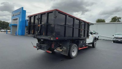 2021 Ford Super Duty F-450 DRW XL