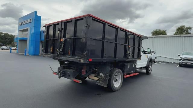 2021 Ford Super Duty F-450 DRW XL