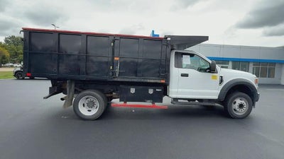 2021 Ford Super Duty F-450 DRW XL