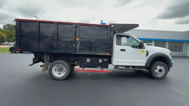 2021 Ford Super Duty F-450 DRW XL