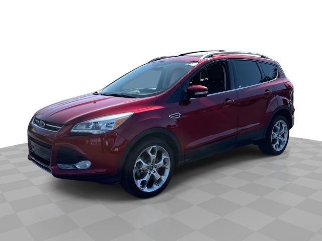 2013 Ford Escape Titanium
