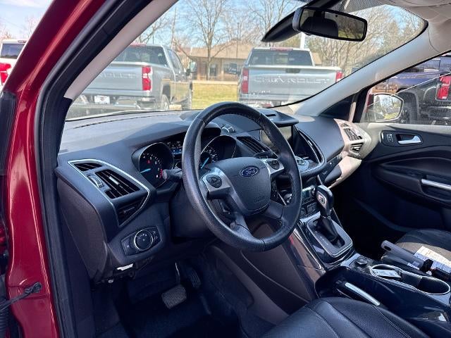 2013 Ford Escape Titanium