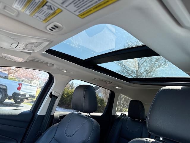 2013 Ford Escape Titanium