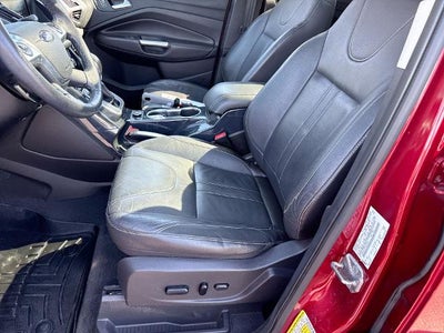 2013 Ford Escape Titanium