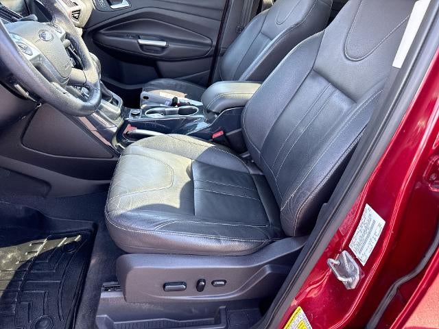 2013 Ford Escape Titanium