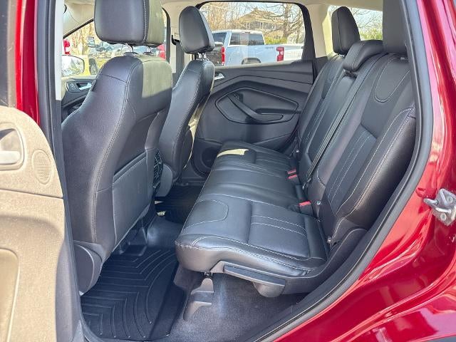 2013 Ford Escape Titanium