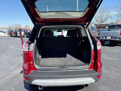 2013 Ford Escape Titanium
