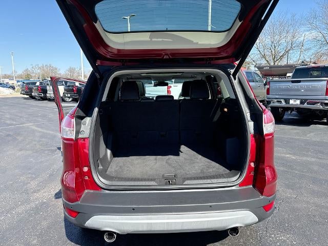 2013 Ford Escape Titanium