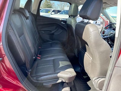 2013 Ford Escape Titanium