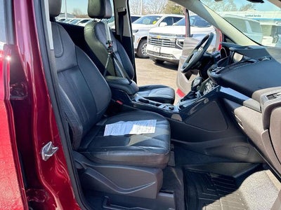 2013 Ford Escape Titanium