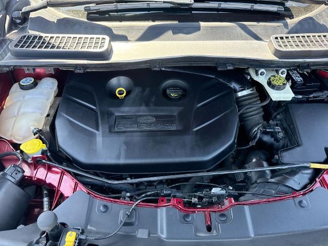 2013 Ford Escape Titanium