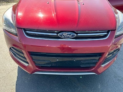 2013 Ford Escape Titanium