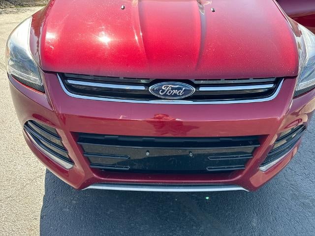 2013 Ford Escape Titanium