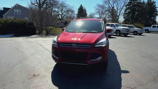 2013 Ford Escape Titanium