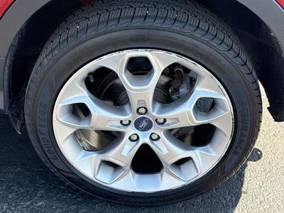 2013 Ford Escape Titanium
