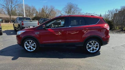 2013 Ford Escape Titanium